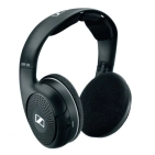 Навушники Sennheiser HDR 120-8