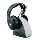 Навушники Sennheiser HDR 120-8