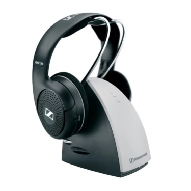 Навушники Sennheiser HDR 120-8