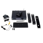 Система персонального моніторингу Sennheiser EW IEM G4-G Система персонального моніторингу Sennheiser EW IEM G4-G