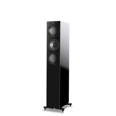 Підлогова акустика KEF R5 Black