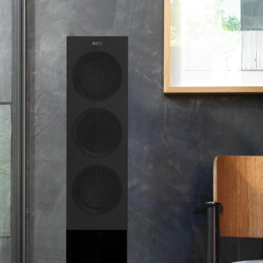 Підлогова акустика KEF R5 Black
