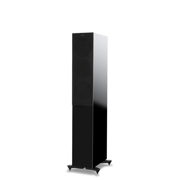 Підлогова акустика KEF R5 Black Підлогова акустика KEF R5 Black