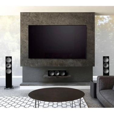 Акустична система KEF R7 Black