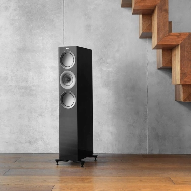 Акустична система KEF R7 Black