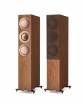 Speaker system KEF R7 Walnut
