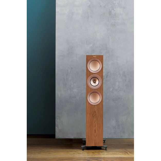Акустична система KEF R7 Walnut