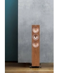 Speaker system KEF R7 Walnut