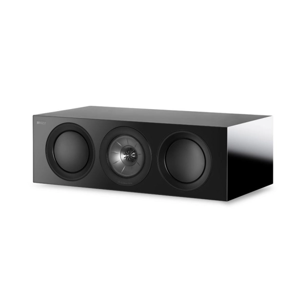 Акустика центрального каналу KEF R2c Black