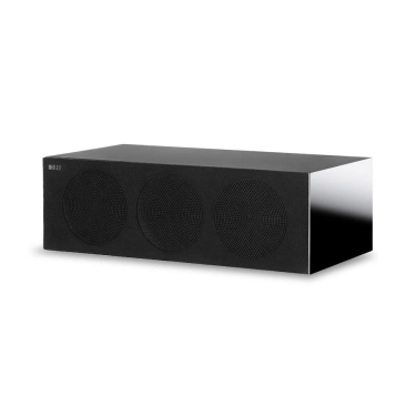 Акустика центрального каналу KEF R2c Black