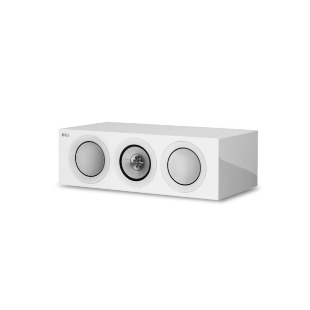 Акустика центрального каналу KEF R2c White