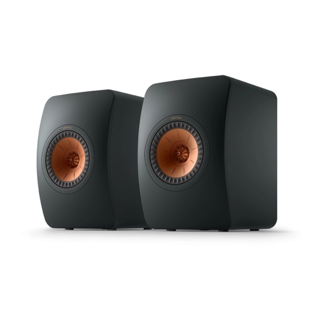 Акустична система KEF LS50 Meta Black