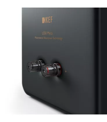 Акустична система KEF LS50 Meta Black