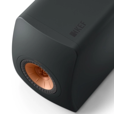 Акустична система KEF LS50 Meta Black