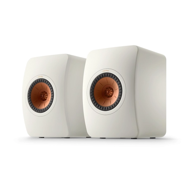 Акустична система KEF LS50 Meta White