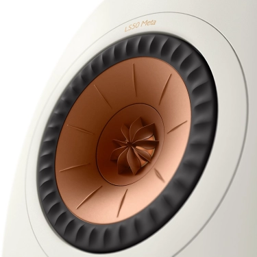 Акустична система KEF LS50 Meta White