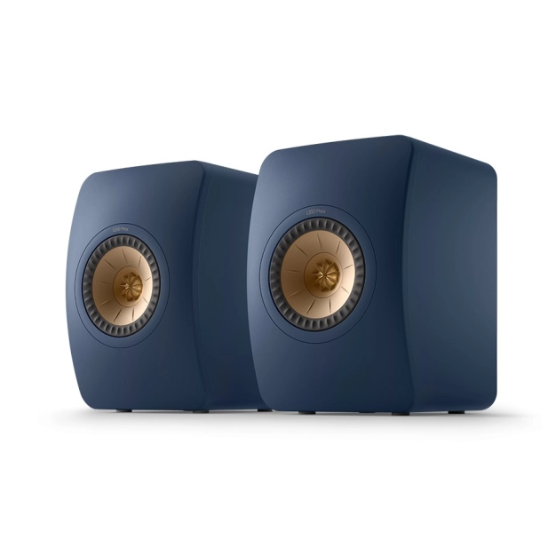 Акустична система KEF LS50 Meta Blue