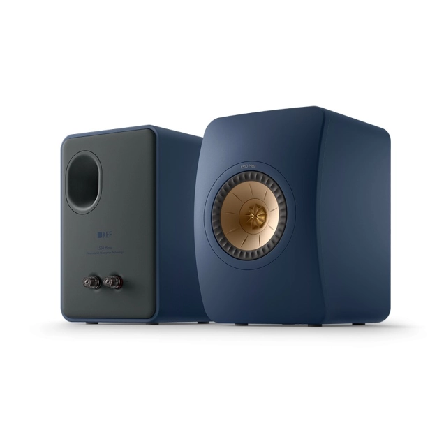 Акустична система KEF LS50 Meta Blue