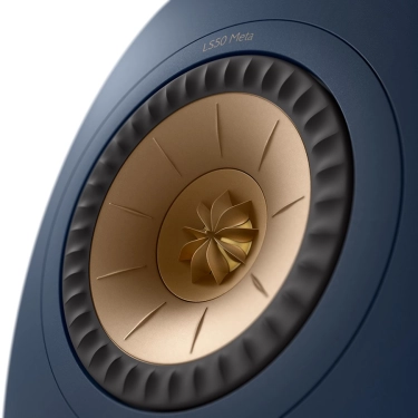 Акустична система KEF LS50 Meta Blue