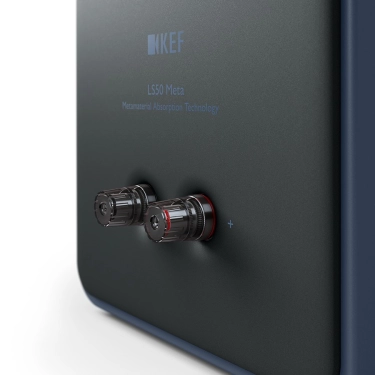 Акустична система KEF LS50 Meta Blue
