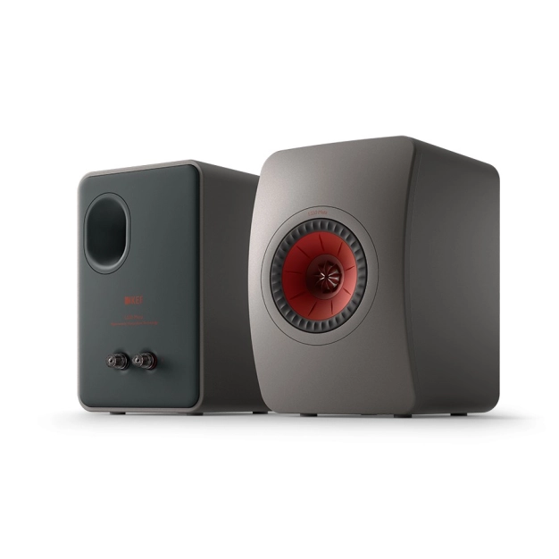 Акустична система KEF LS50 Meta Grey