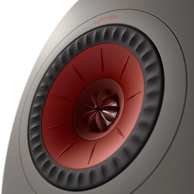 Акустична система KEF LS50 Meta Grey