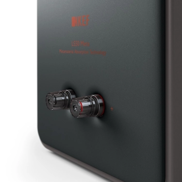 Акустична система KEF LS50 Meta Grey