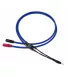 Міжблочний кабель Chord Clearway 3.5 мм to 2RCA 1 м