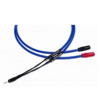Межблочный кабель Chord Clearway 3.5 мм to 2RCA 1 м