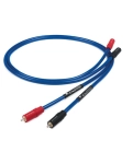 Міжблочний кабель Chord Clearway 2RCA to 2RCA 2 м