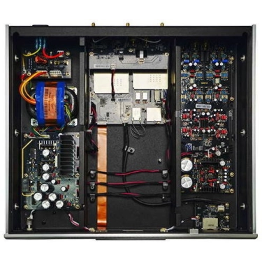 Мережевий програвач Cary Audio DMS-700 Black
