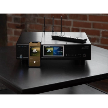 Мережевий програвач Cary Audio DMS-700 Black