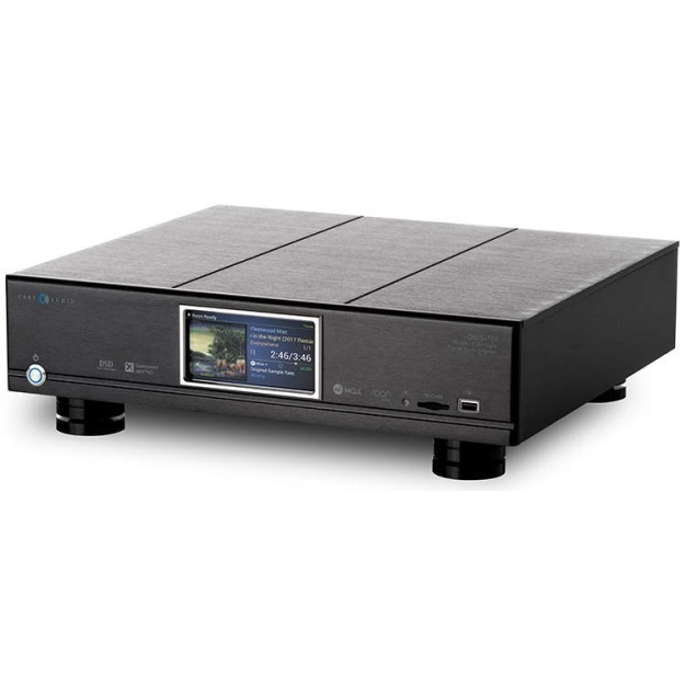 Мережевий програвач Cary Audio DMS-700 Black Мережевий програвач Cary Audio DMS-700 Black