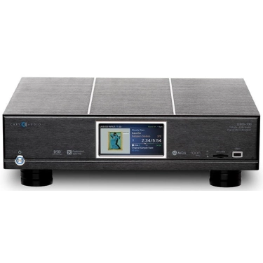 Мережевий програвач Cary Audio DMS-700 Black