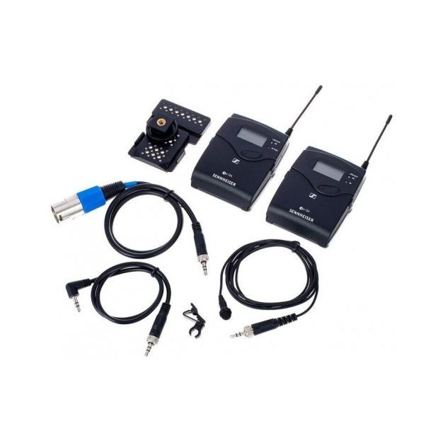 Радіосистема Sennheiser EW 122P G4-B