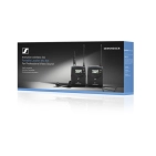 Радіосистема Sennheiser EW 122P G4-B Радіосистема Sennheiser EW 122P G4-B