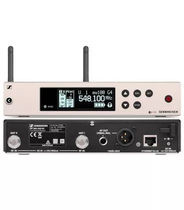 Інструментальна радіосистема Sennheiser EW 100 G4-Ci1-C
