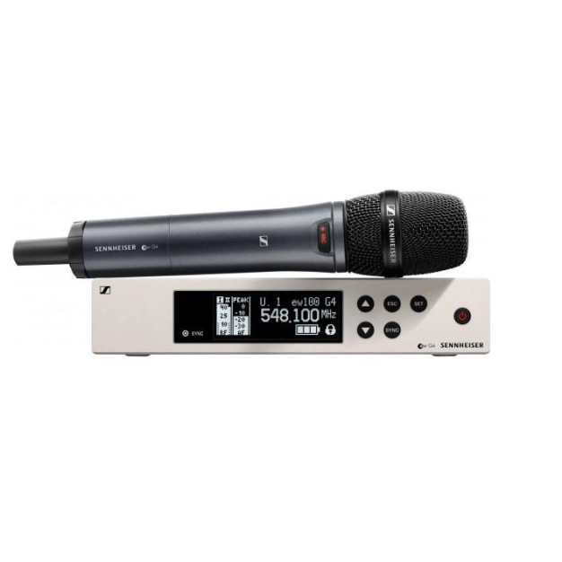Radio system Sennheiser EW 100 G4-935-SB