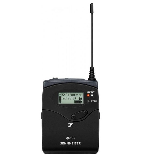 Радіосистема Sennheiser EW 100 G4-935-SB
