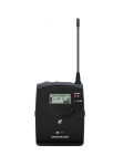 Radio system Sennheiser EW 100 G4-935-SB