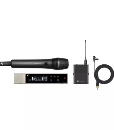 Мікрофонна радіосистема із петличним мікрофоном Sennheiser EW-D ME2/835-S Set Q1-6