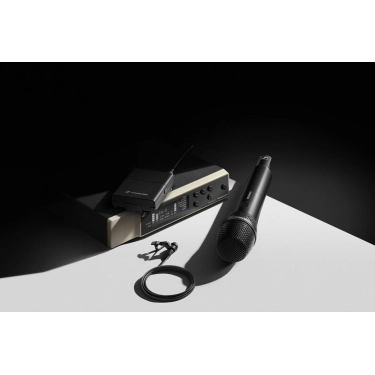 Мікрофонна радіосистема із петличним мікрофоном Sennheiser EW-D ME2/835-S Set Q1-6