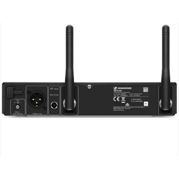 Радіосистема Sennheiser EW-D ME2 SET (R1-6) Радіосистема Sennheiser EW-D ME2 SET (R1-6)