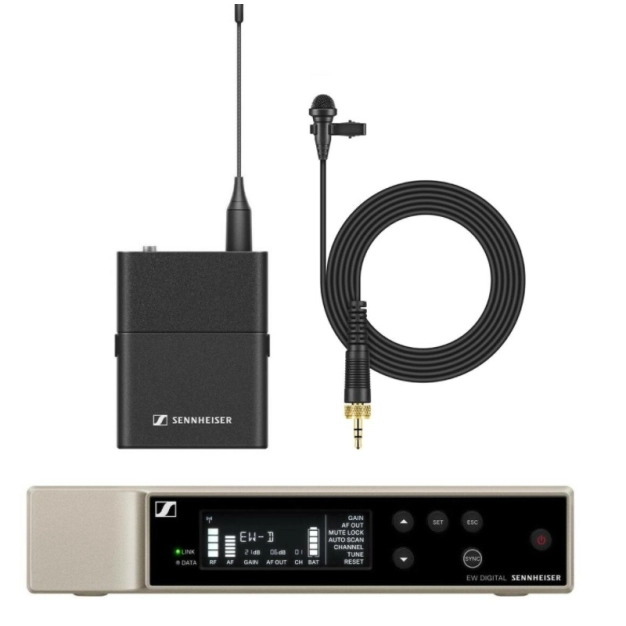 Радіосистема Sennheiser EW-D ME2 SET (R1-6)