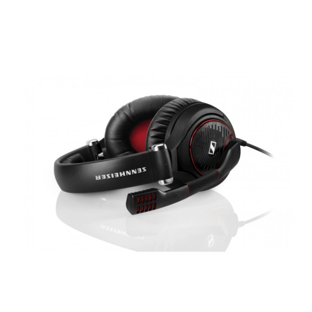 Гарнітура ігрова провідна Sennheiser G4ME ZERO Black