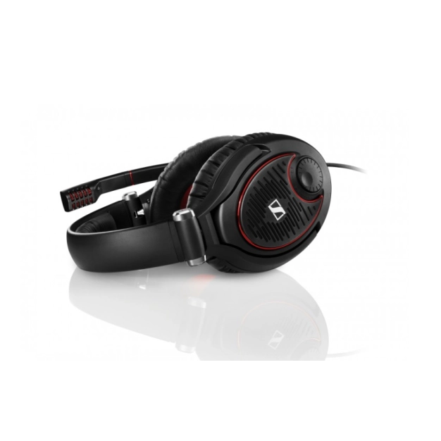 Гарнітура ігрова провідна Sennheiser G4ME ZERO Black