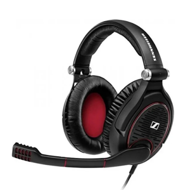 Гарнітура ігрова провідна Sennheiser G4ME ZERO Black