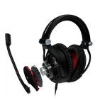 Гарнітура ігрова провідна Sennheiser G4ME ZERO Black