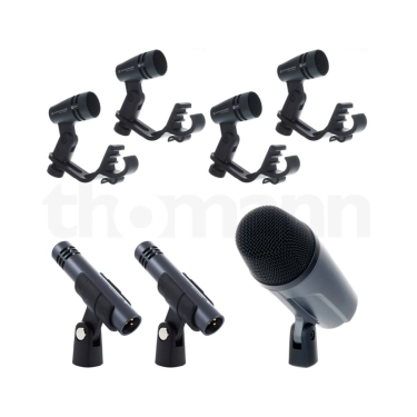 Комплект мікрофону для ударних Sennheiser E 600 SERIES DRUM RACK 3