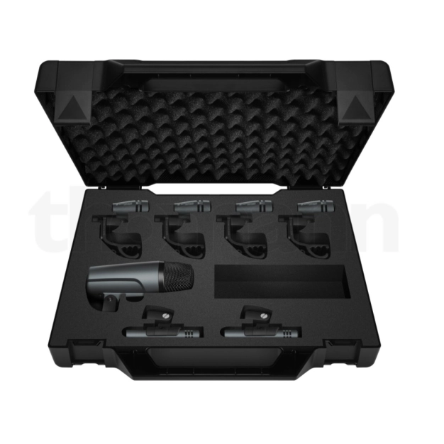 Комплект мікрофону для ударних Sennheiser E 600 SERIES DRUM RACK 3 Комплект мікрофону для ударних Sennheiser E 600 SERIES DRUM RACK 3